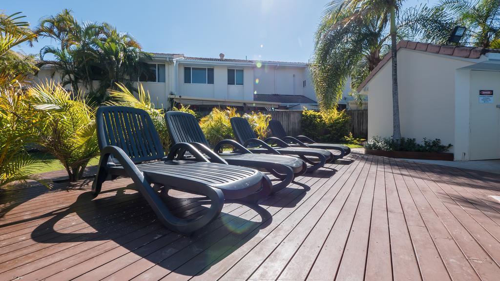 Isle Of Palms Resort Голд-Кост Экстерьер фото
