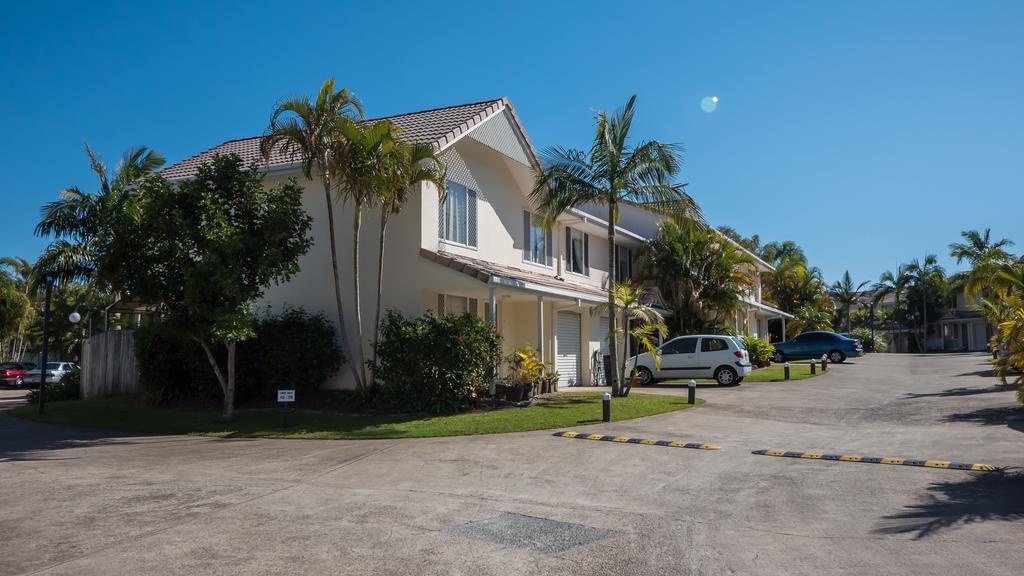 Isle Of Palms Resort Голд-Кост Экстерьер фото