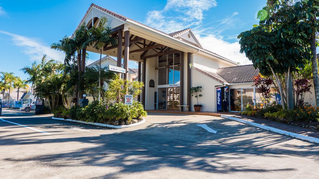 Isle Of Palms Resort Голд-Кост Экстерьер фото