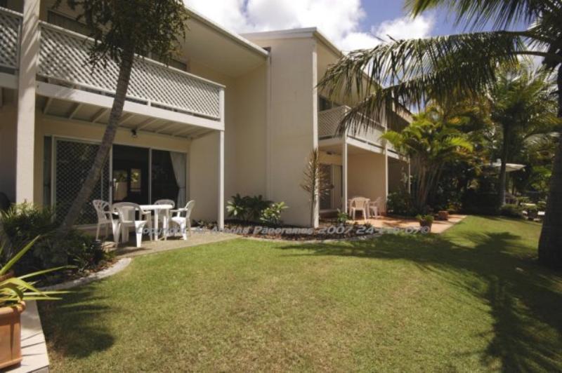 Isle Of Palms Resort Голд-Кост Экстерьер фото