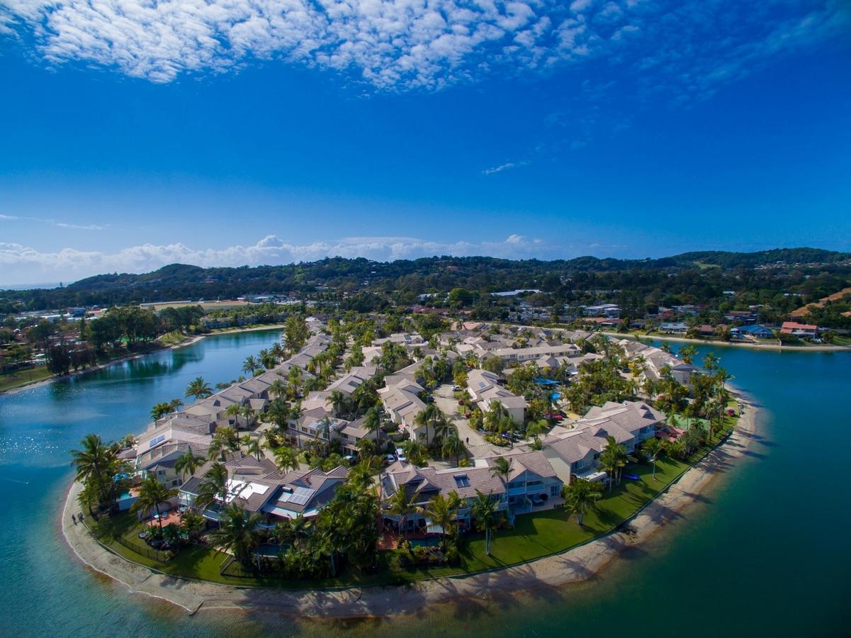 Isle Of Palms Resort Голд-Кост Экстерьер фото