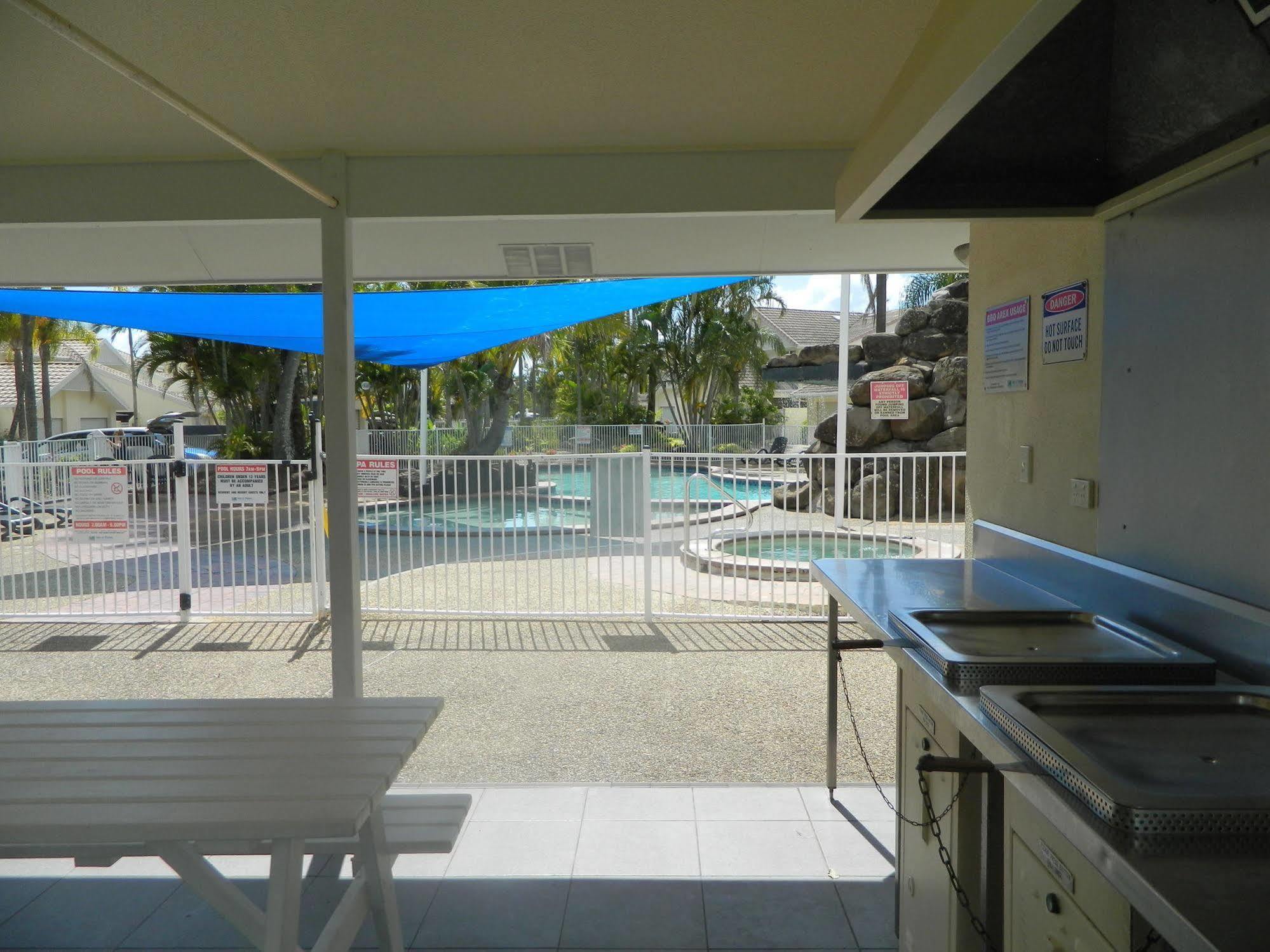 Isle Of Palms Resort Голд-Кост Экстерьер фото