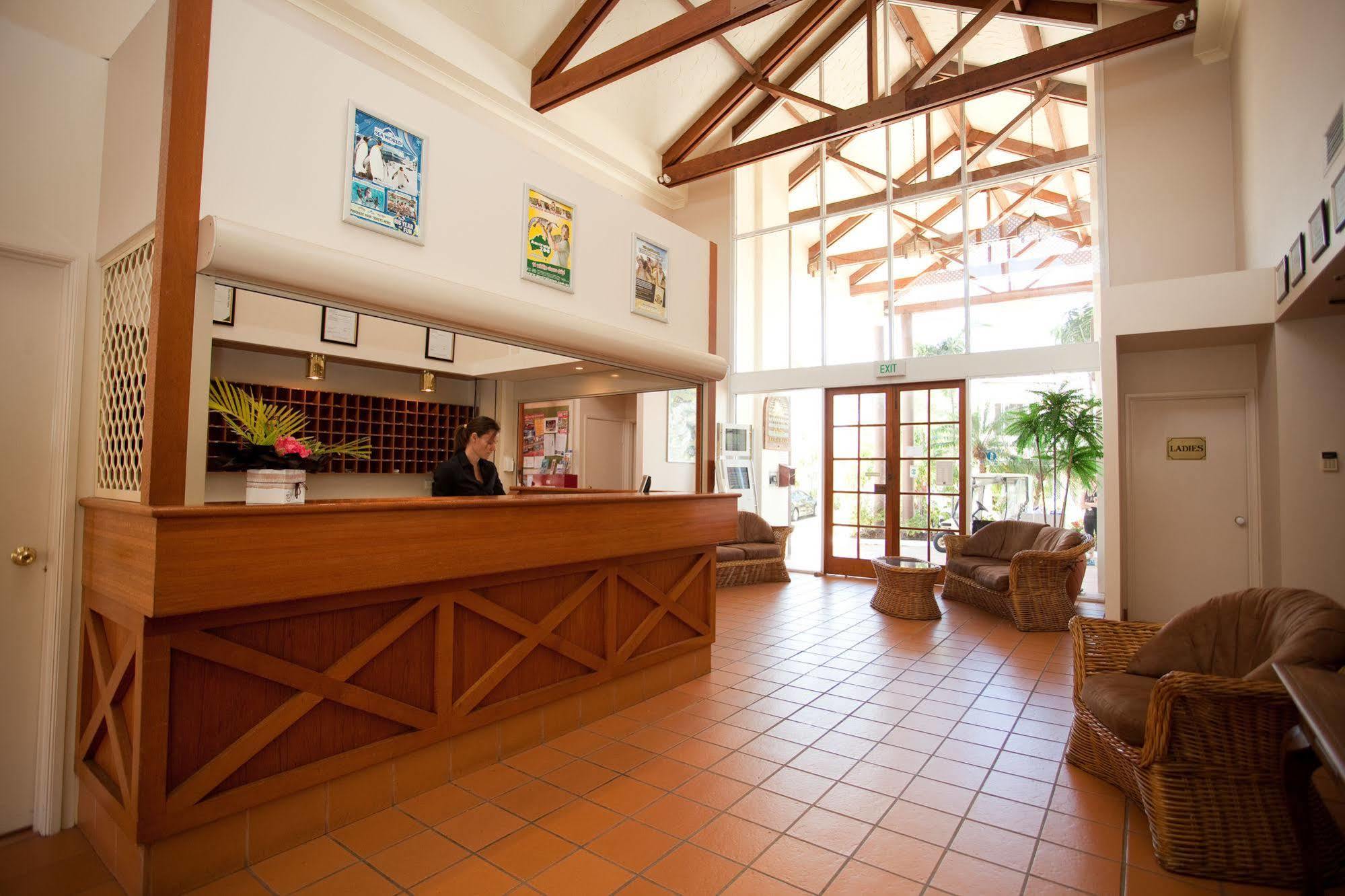 Isle Of Palms Resort Голд-Кост Экстерьер фото